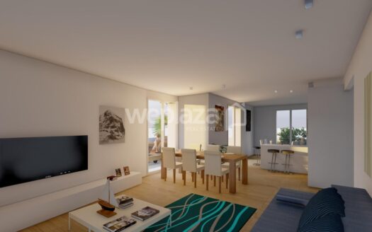 Attico con terrazzo