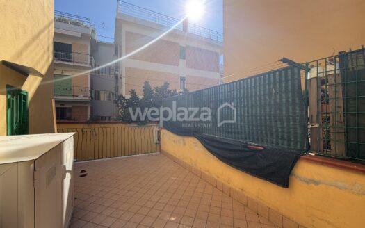 Bilocale con terrazzo